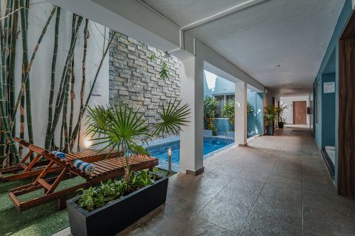 Hotel Casa Nova Merida