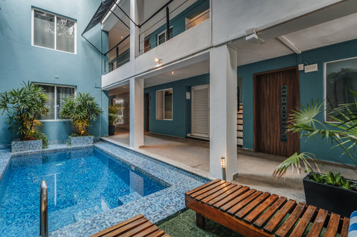 Hotel Casa Nova Merida