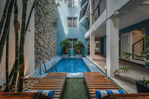 Hotel Casa Nova Merida