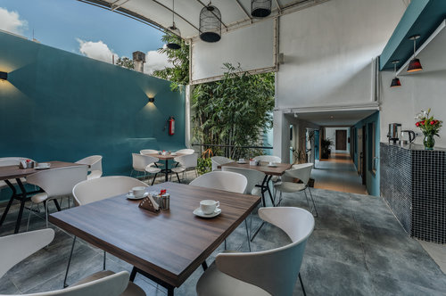Hotel Casa Nova Merida