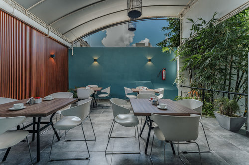 Hotel Casa Nova Merida