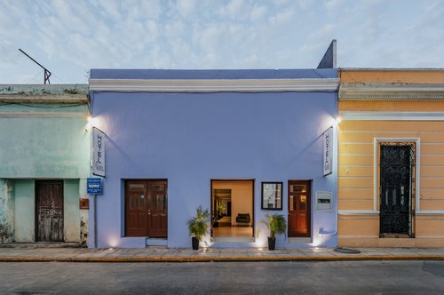 Hotel Casa Nova Merida