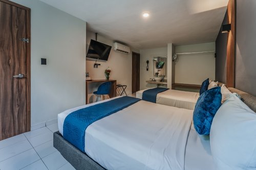 Hotel Casa Nova Merida