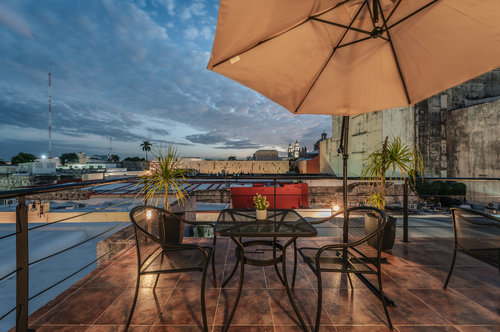 Hotel Casa Nova Merida