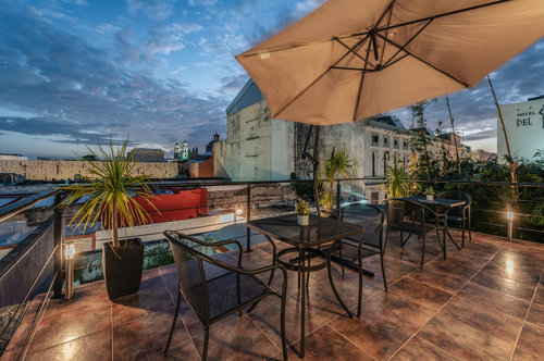 Hotel Casa Nova Merida