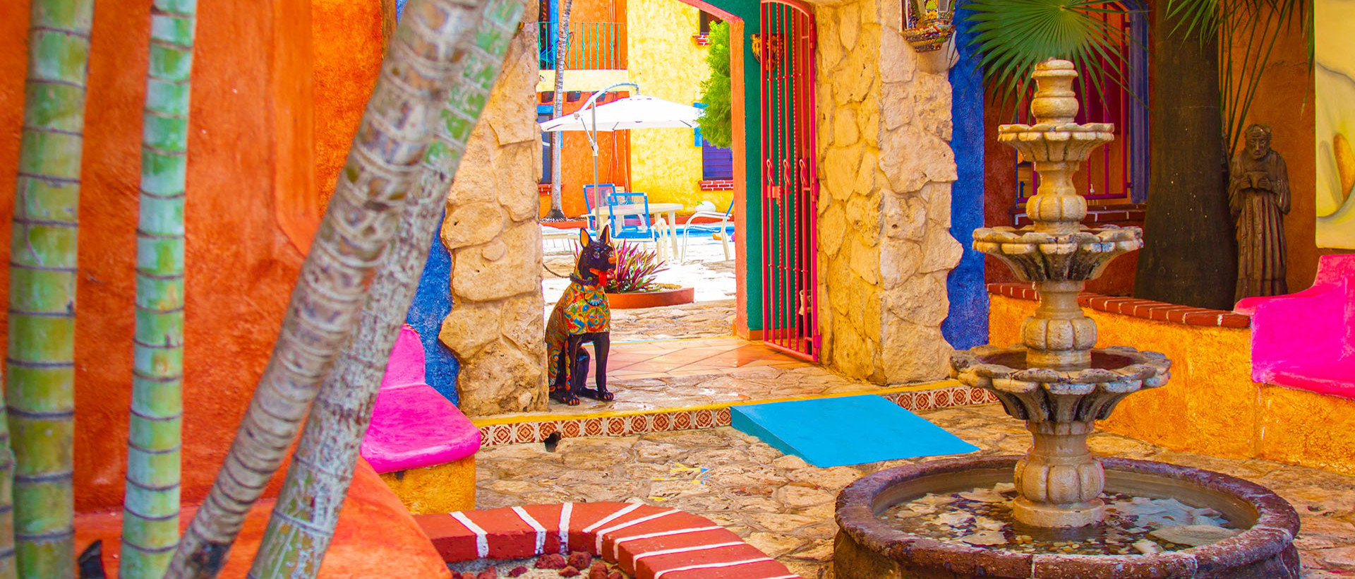 Hacienda Maria Bonita