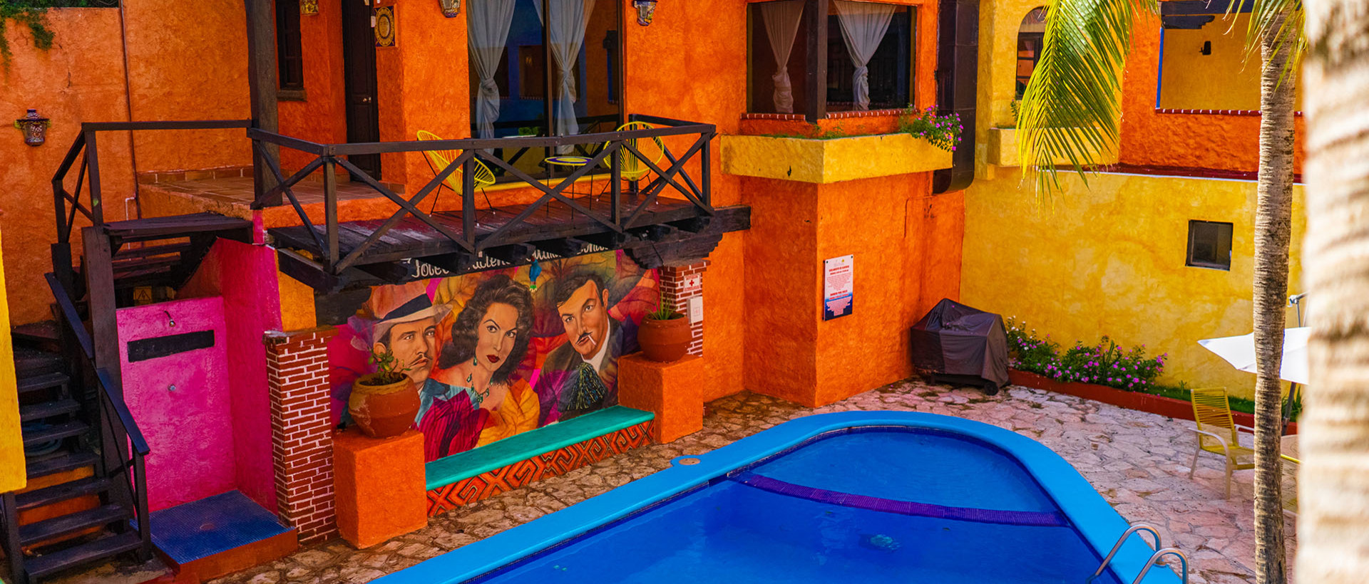 Hacienda Maria Bonita
