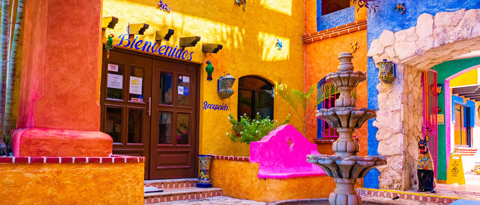 Hacienda Maria Bonita