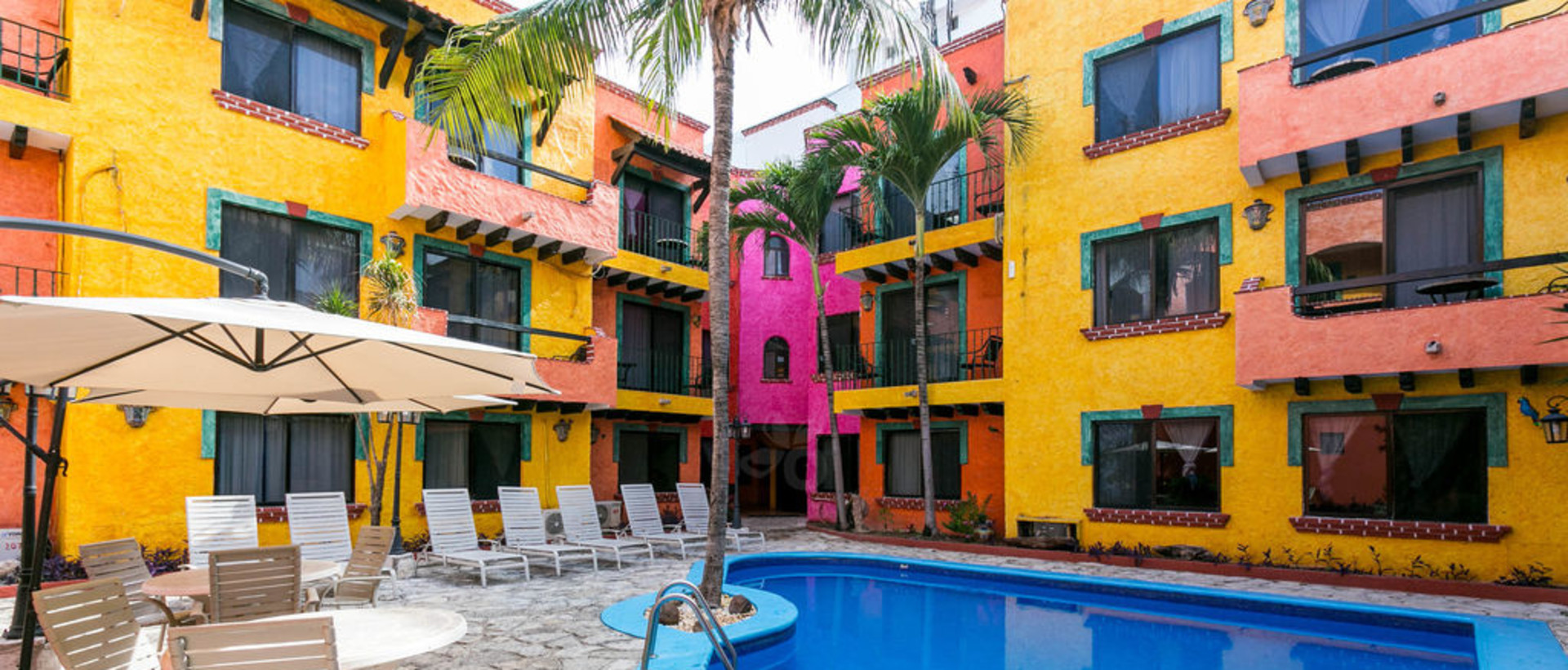 Hotel Hacienda Maria Bonita Playa Del Carmen Hotel Hacienda Maria Bonita