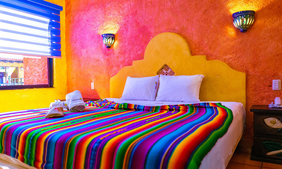 Hacienda Maria Bonita