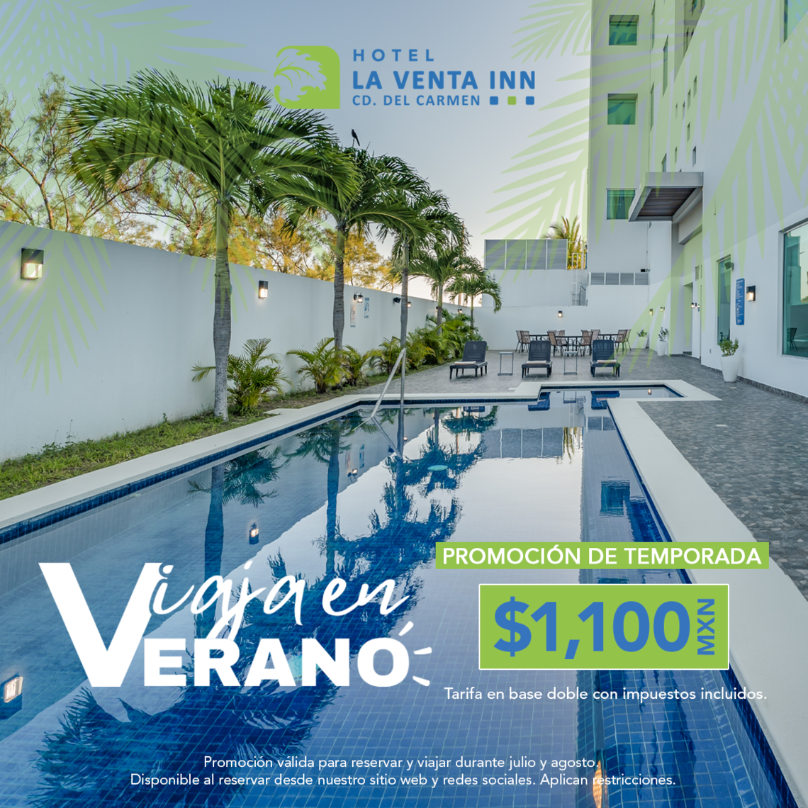 Hotel La Venta Inn Cd del Carmen