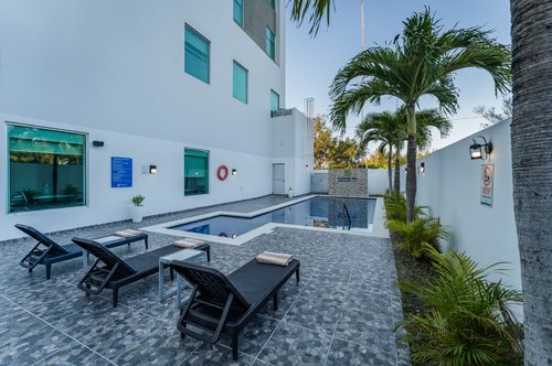 Hotel La Venta Inn Cd del Carmen