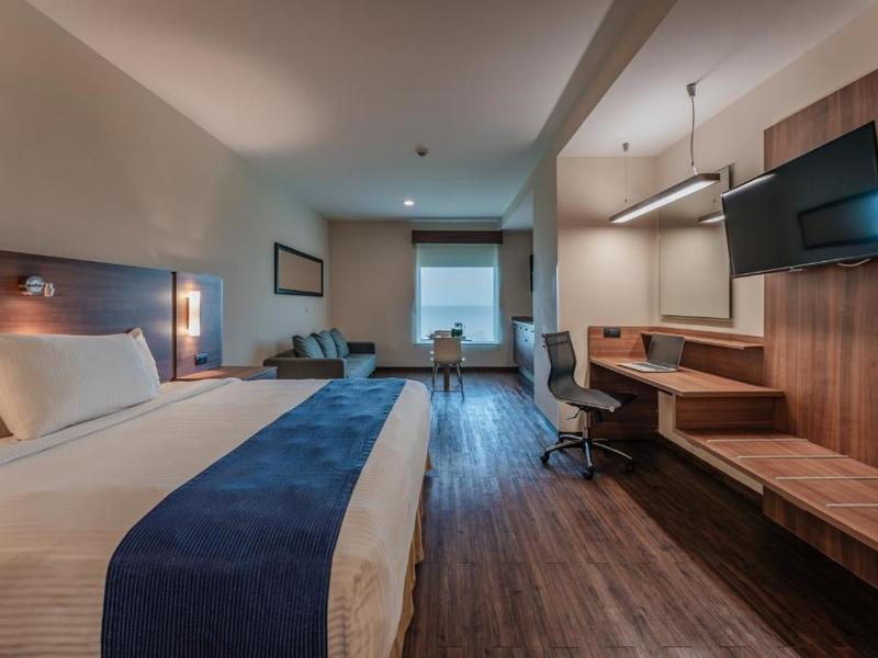Master Suite Vista Mar