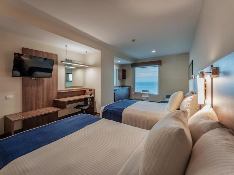Junior Suite Vista Mar