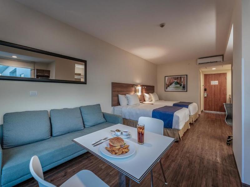 Junior Suite Vista Mar