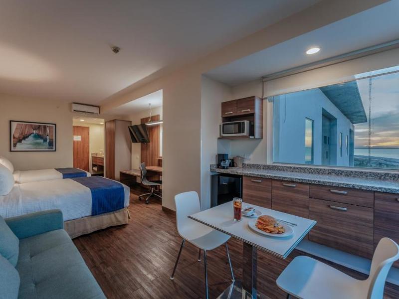 Junior Suite Vista Mar