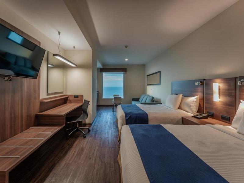 Junior Suite Vista Mar