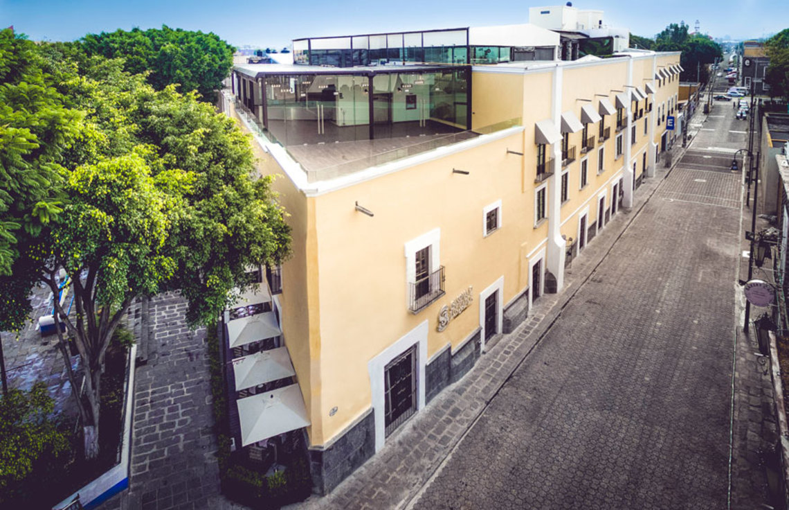 Casona de los Sapos Hotel Boutique Casona de los Sapos Hotel Boutique