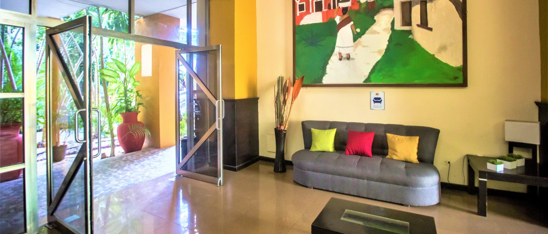 Hotel Plaza Mirador