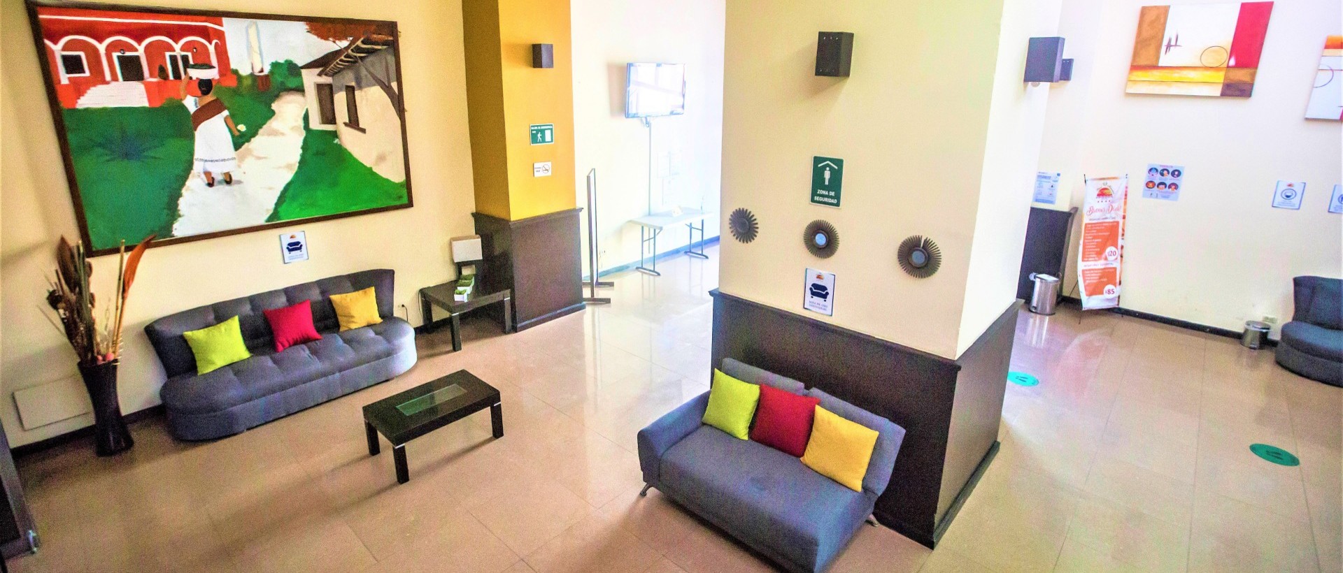 Hotel Plaza Mirador