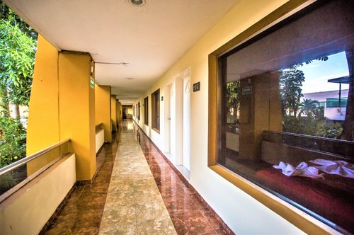 Hotel Plaza Mirador