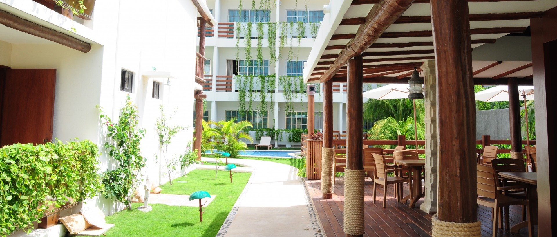 Hotel Posada Siankaan