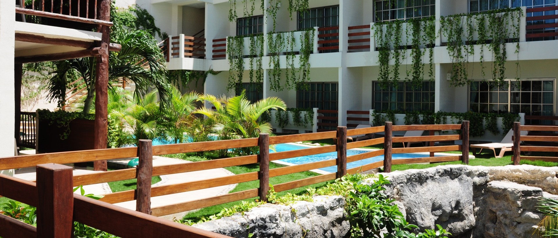 Hotel Posada Siankaan