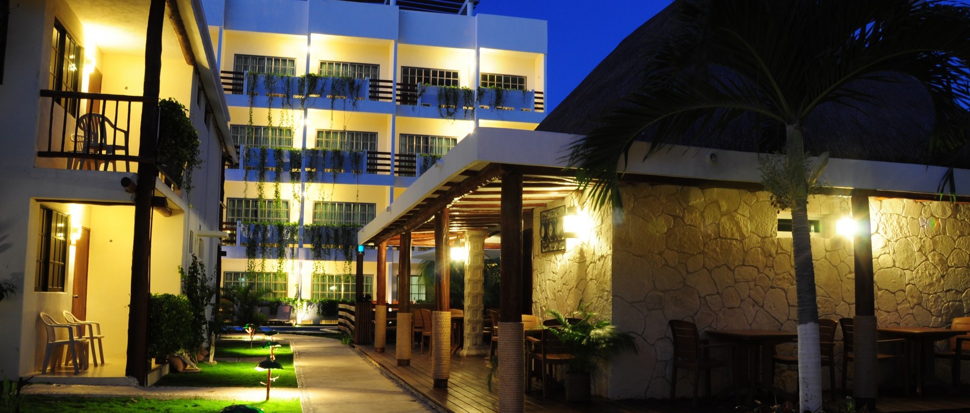 Hotel Posada Siankaan