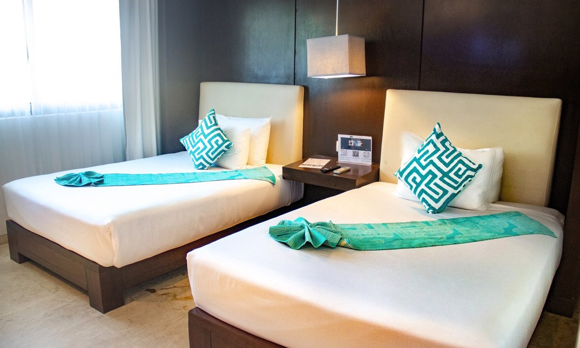 Hotel The Palm