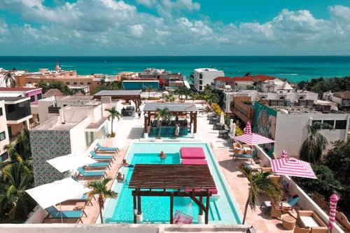 Hotel The Palm
