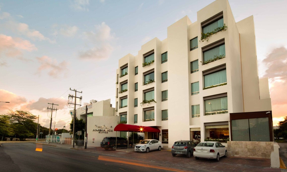 Ambiance Suites Cancún Ambiance Suites Cancún