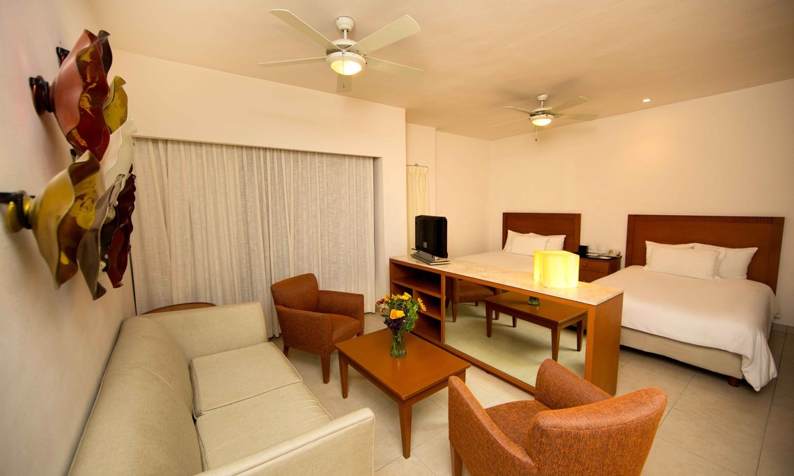 Ambiance Suites Cancún