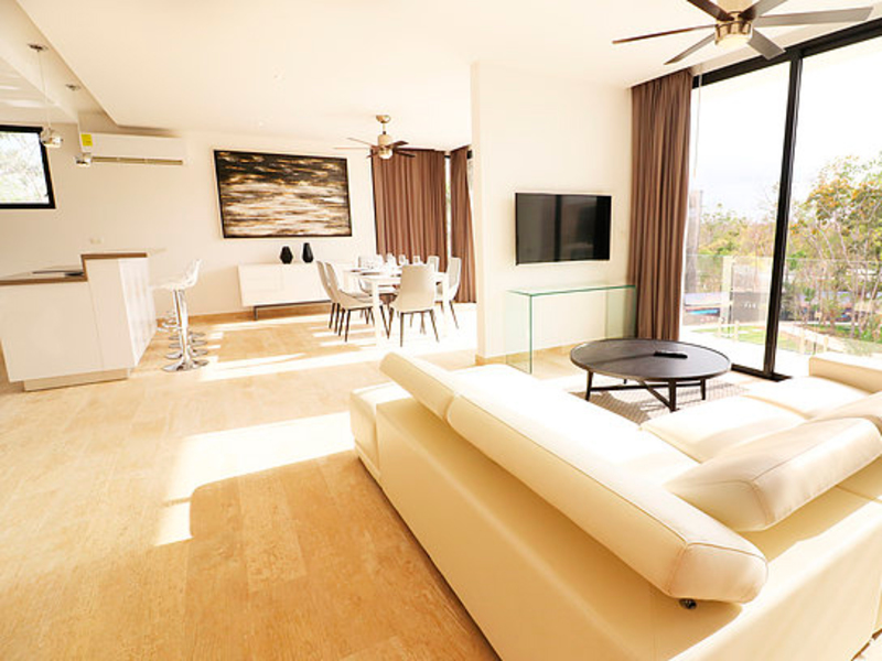 Penthouse de luxe