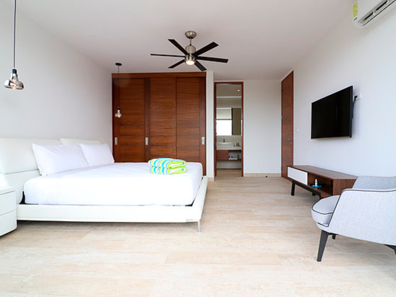 Penthouse de luxe