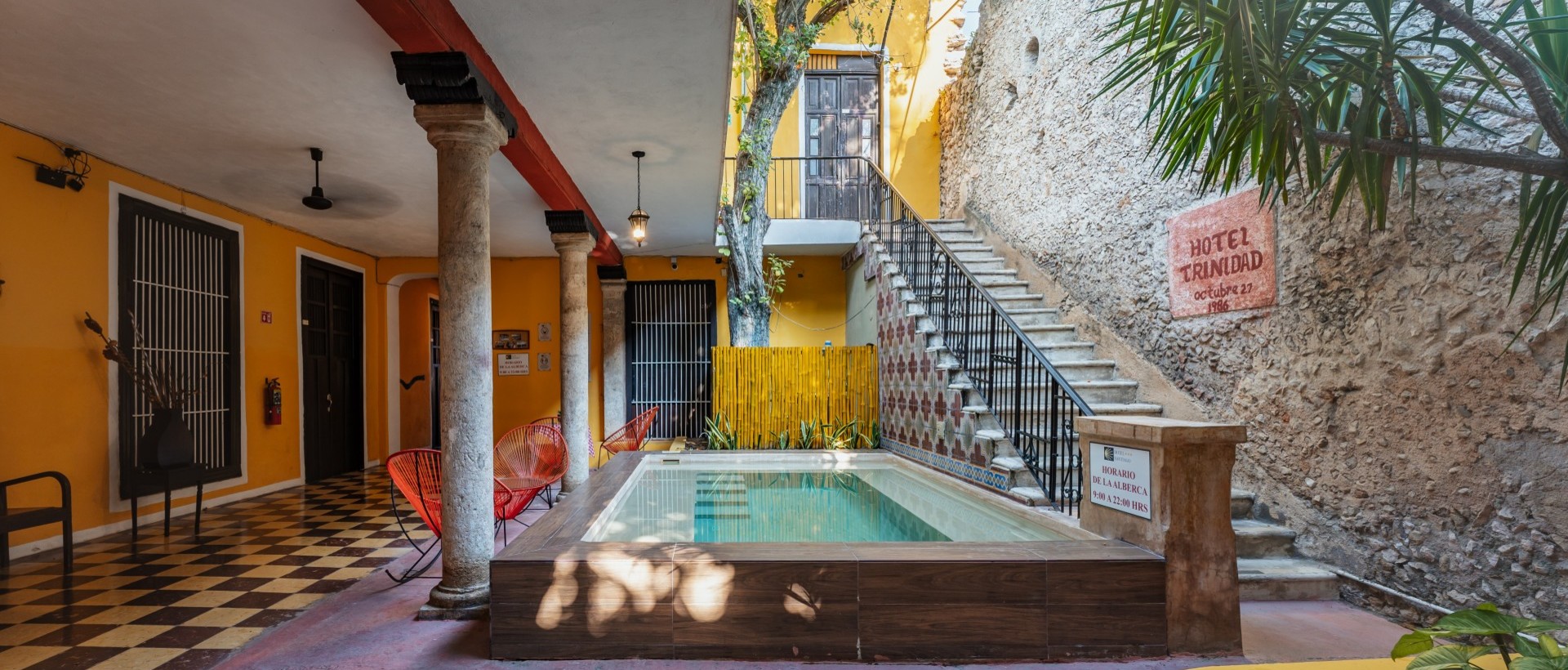 Hotel Santiago