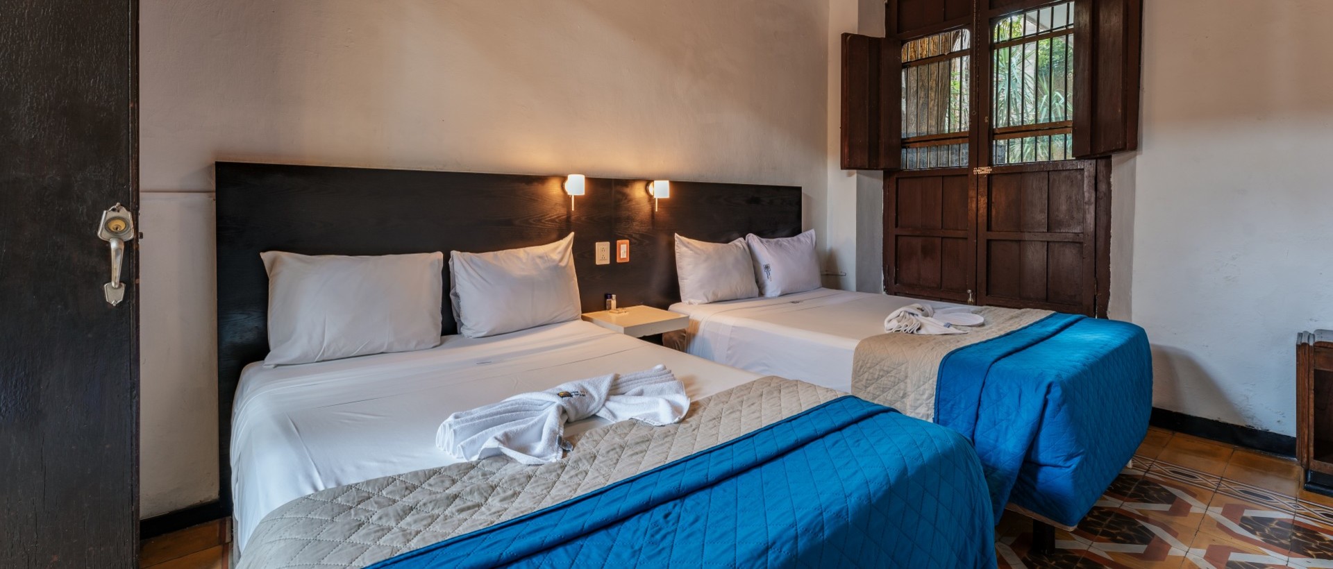 Hotel Santiago