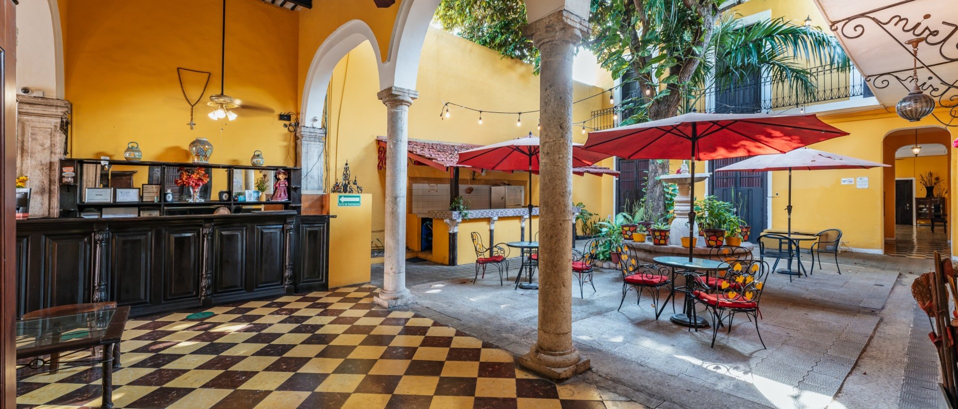 Hotel Santiago