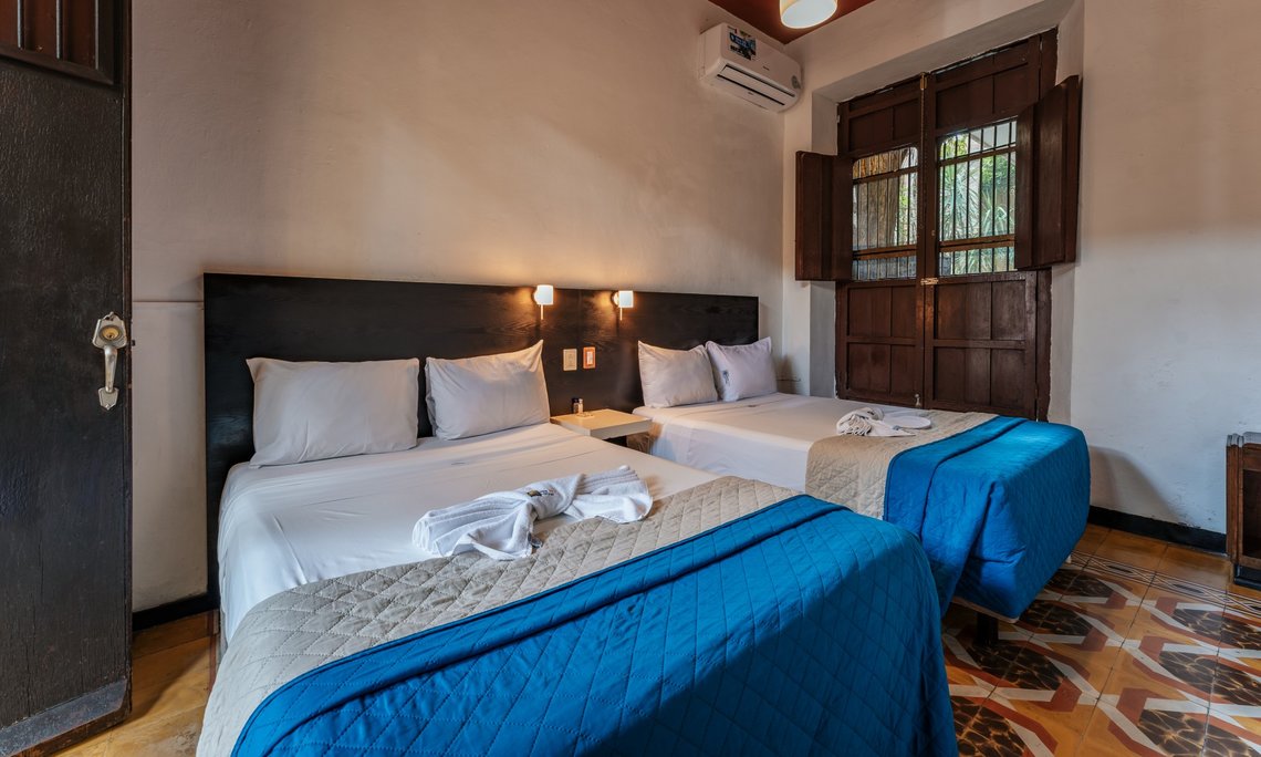 Hotel Santiago