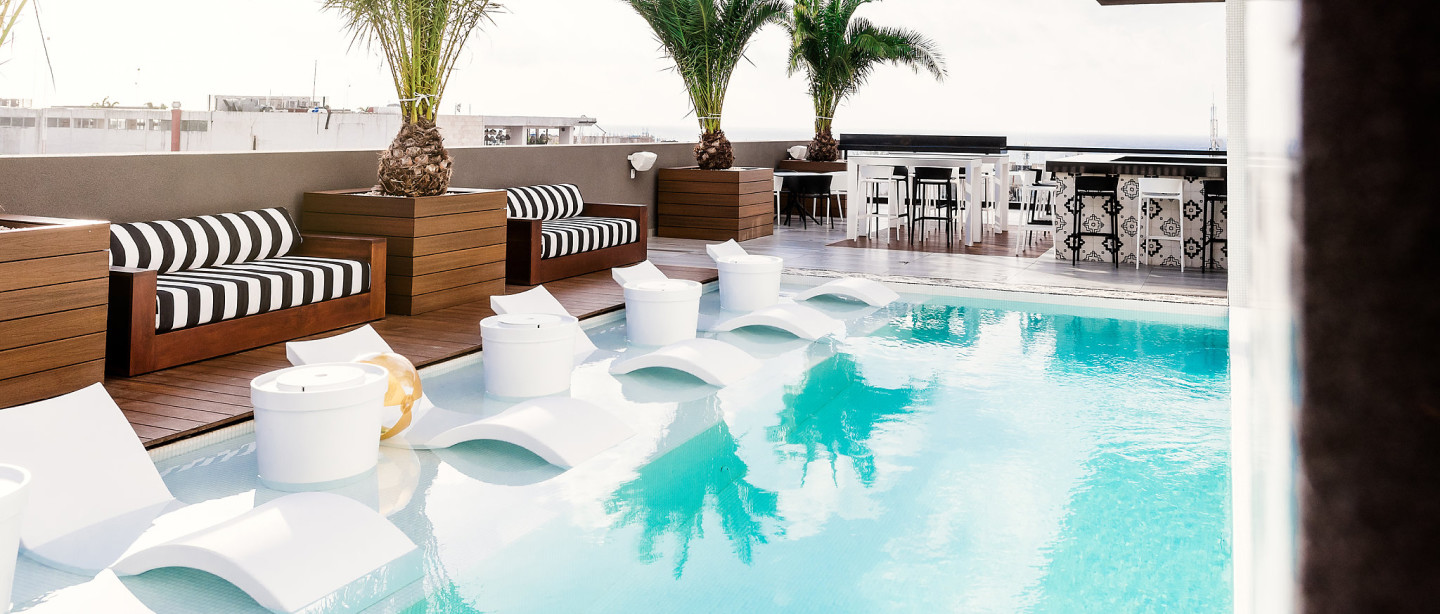 Hotel Marquee by Kavia