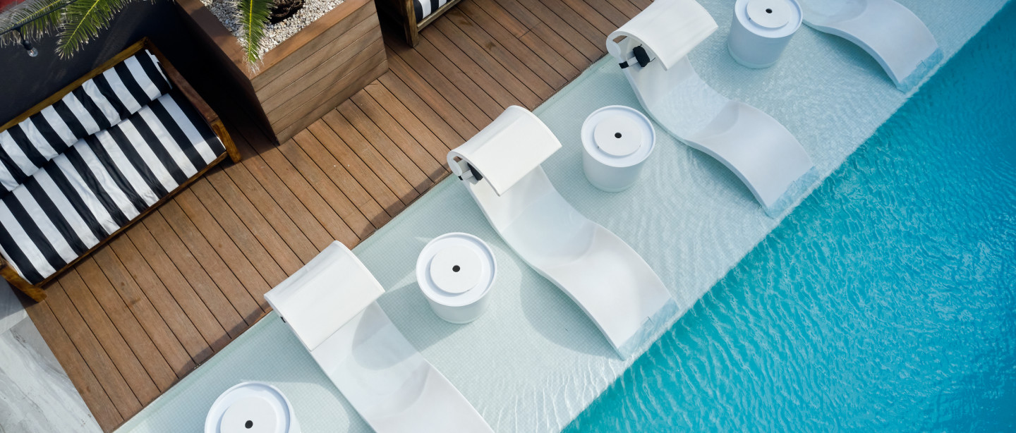 Hotel Marquee by Kavia