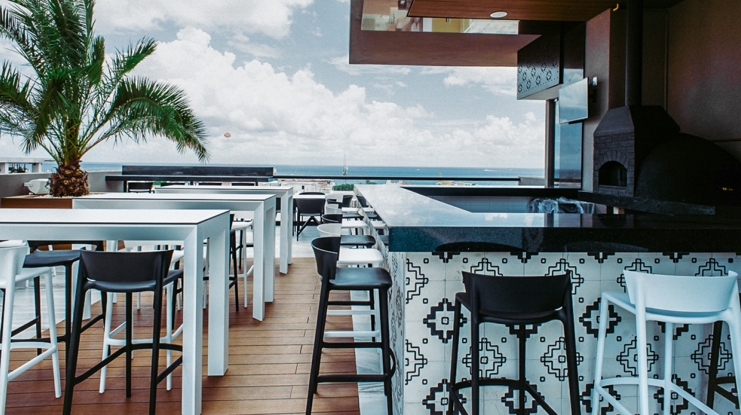 Hotel Marquee by Kavia