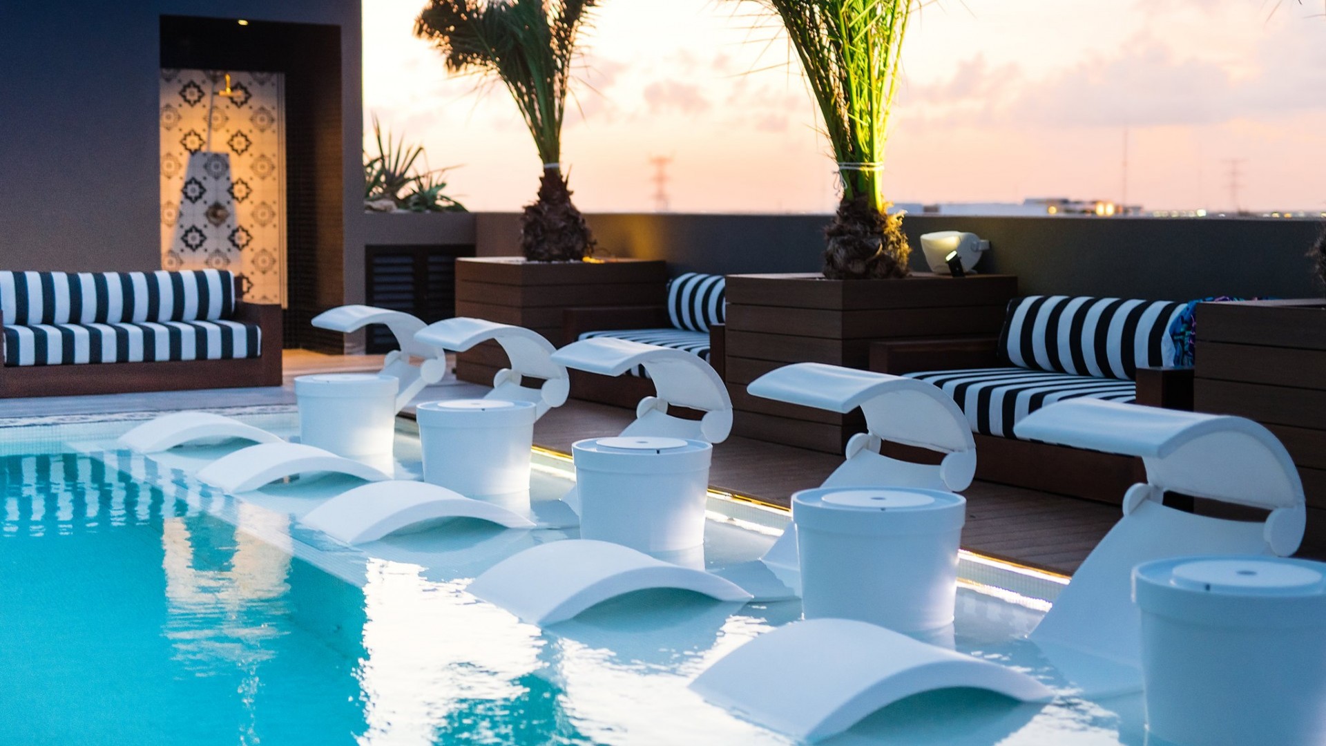 Hotel Marquee by Kavia