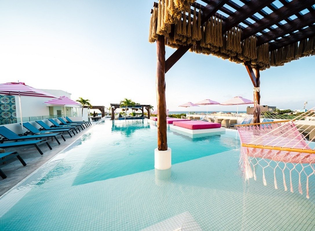 Hotel Marquee by Kavia