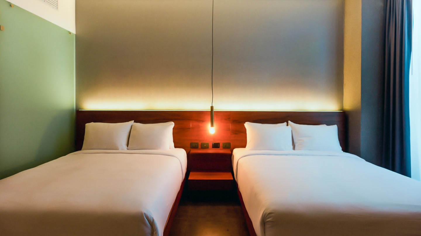 Hotel Marquee by Kavia
