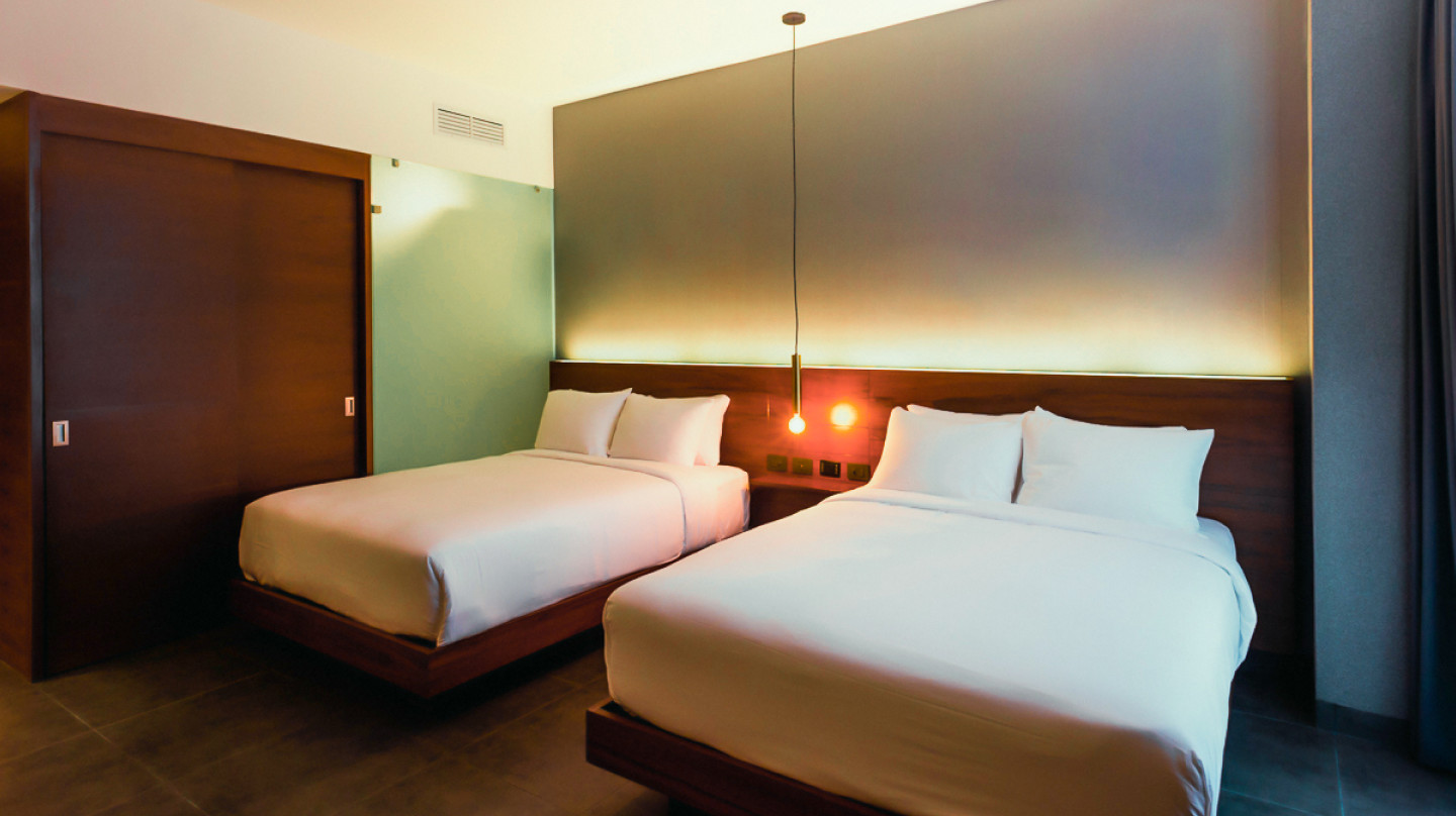 Hotel Marquee by Kavia