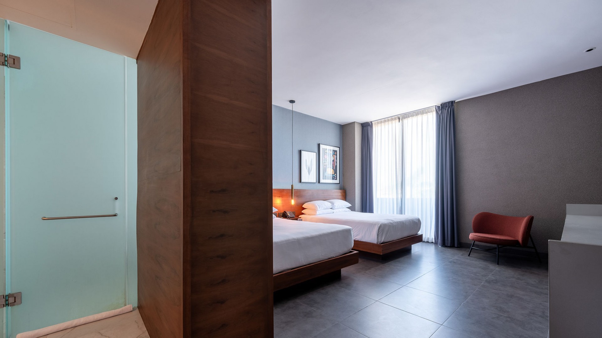 Hotel Marquee by Kavia