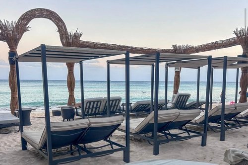 Hotel Marquee by Kavia