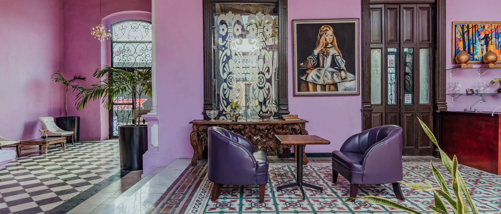 Hotel Mansion Lavanda