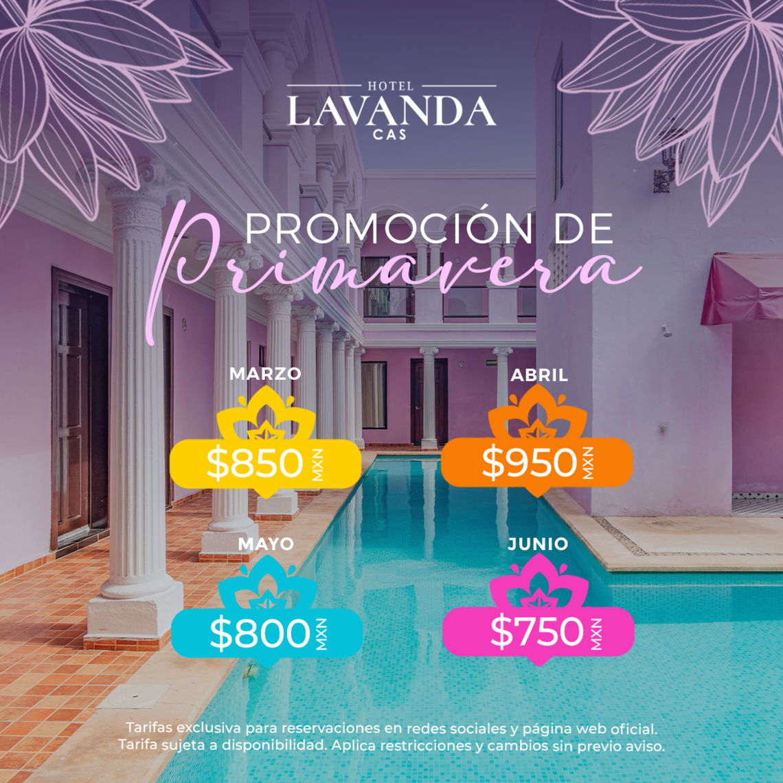 Hotel Mansion Lavanda