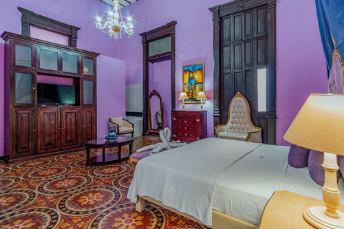 Hotel Mansion Lavanda